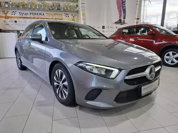 Mercedes-Benz A 180 D 116, CUIR, NAVI, CAMERA, LED, COCKPIT DIGITAL - Photo 3