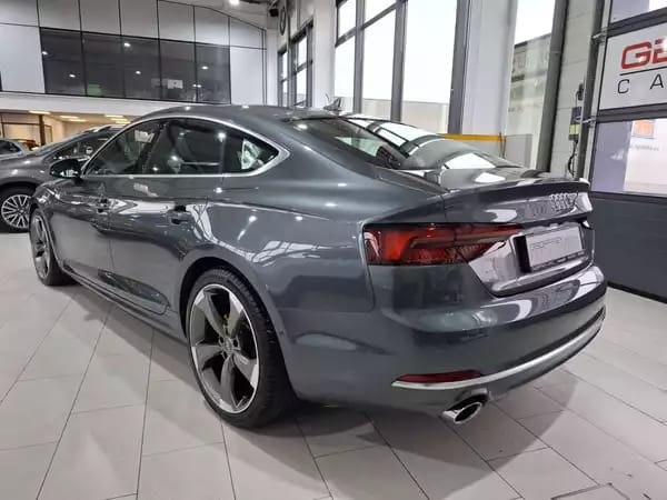 Audi A5 Sportback 2.0 TFSI 190 S tronic S-LINE, CAMERA 360°, CUIR, LED, NAVI, ALU 19'',DIGITAL COCKPIT, - Photo 2