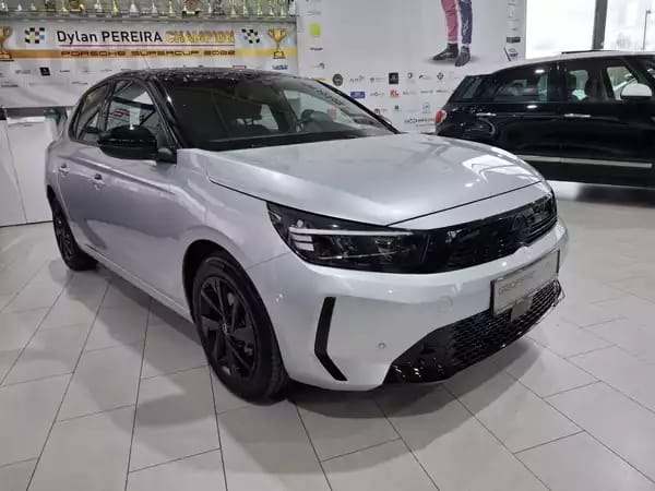 Opel Corsa 1.2 TURBO 101 GS, LED, VIRTUAL, KAMERA, CARPLAY,TEMPO, CUIR - Photo 3