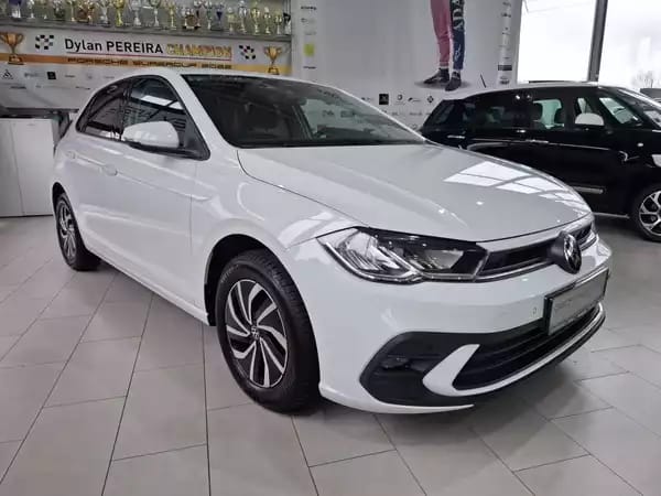 Volkswagen Polo 1.0 TSI 95 LIFE, 1 HAND, DIGITAL COCKPIT, CARPLAY, NAVI, FRANCH. DE LIGNES, PDC AV.+ARR., - Photo 3