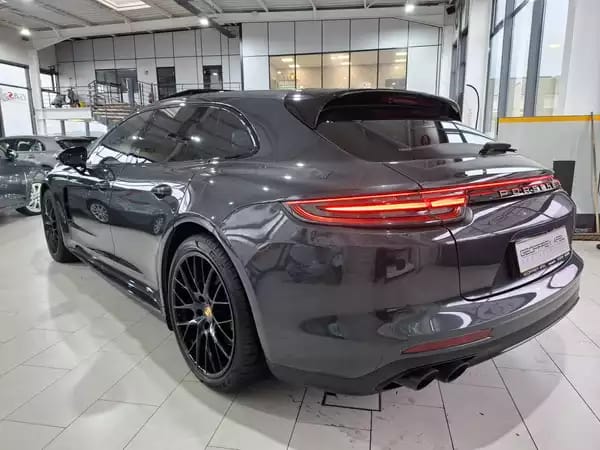 Porsche Panamera 4S SPORT TURISMO PACK CHRONO, CARBON, PANO, CUIR, NAVI - Photo 3