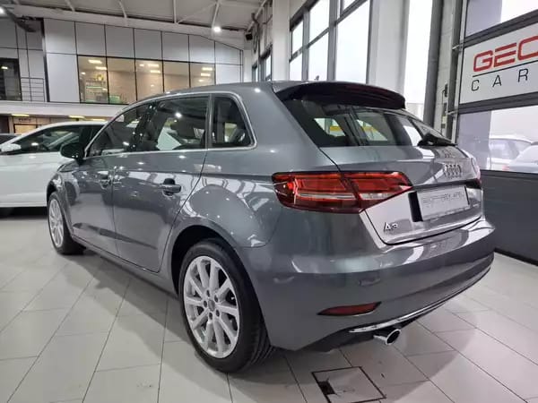 Audi A3 30 TFSI 116 SPORTBACK S-TRONIC DESIGN, CUIR, NAVI, XENON, LED, PDC, 1 HAND - Photo 3