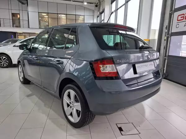 Skoda Fabia 1.2 TSI 110 DSG Style Klimaauto, 58000KM, GARANTIE, ALU 16'', - Photo 2