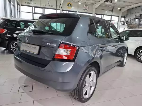 Skoda Fabia 1.2 TSI 110 DSG Style Klimaauto, 58000KM, GARANTIE, ALU 16'', - Photo 2