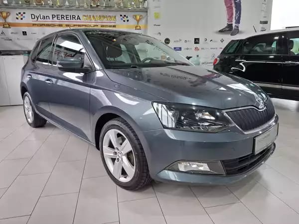Skoda Fabia 1.2 TSI 110 DSG Style Klimaauto, 58000KM, GARANTIE, ALU 16'', - Photo 3