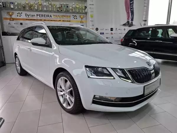 Skoda Octavia 2.0 TDI 150 DSG STYLE, 1 HAND, NAVI, LED,ALU 17'' - Photo 3