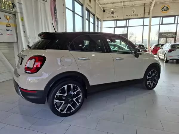 Fiat 500X CROSS 120, 1 HAND, PANORAMA, ALU 19", CAMERA, LED, PDC, U-CONNECT, - Photo 2