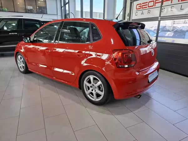 Volkswagen Polo 1.6 TDI 105 Comfortline GARANTIE 12 MOIS - Photo 2