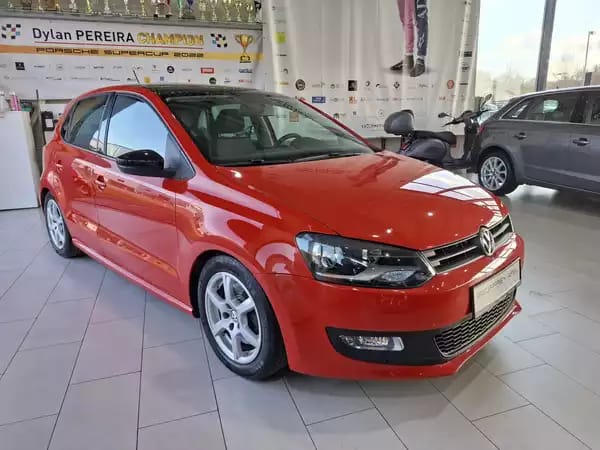 Volkswagen Polo 1.6 TDI 105 Comfortline GARANTIE 12 MOIS - Photo 3
