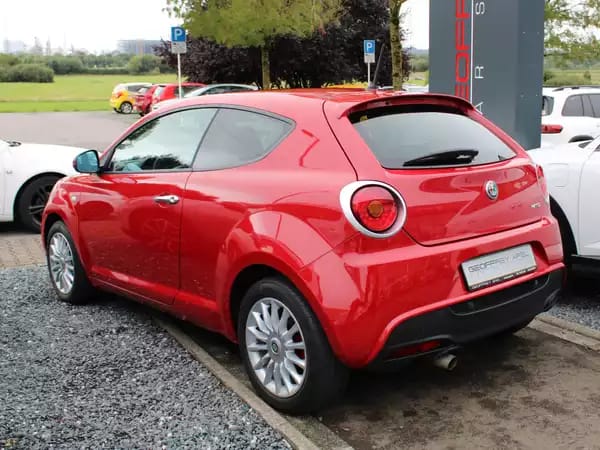Alfa Romeo MiTo 1.3 MULTIJET , ALU 16'', BLUETOOTH, CARNET D'ENTRETIEN, GARANTIE - Photo 2