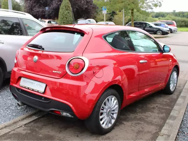 Alfa Romeo MiTo 1.3 MULTIJET , ALU 16'', BLUETOOTH, CARNET D'ENTRETIEN, GARANTIE - Photo 2