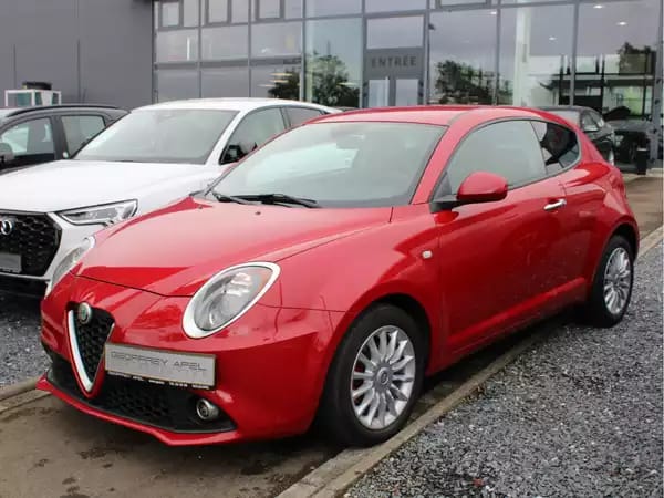Alfa Romeo MiTo 1.3 MULTIJET , ALU 16'', BLUETOOTH, CARNET D'ENTRETIEN, GARANTIE - Photo 3