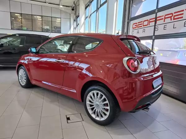 Alfa Romeo MiTo 1.3 MULTIJET , ALU 16'', BLUETOOTH, CARNET D'ENTRETIEN, GARANTIE - Photo 2