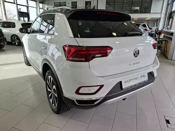 Volkswagen T-Roc 1.5 TSI 150 DSG STYLE,VIRTUAL,KAMERA,NAVI,CARPLAY,LED,CUIR,1 HAND - Photo 2