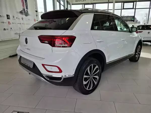 Volkswagen T-Roc 1.5 TSI 150 DSG STYLE,VIRTUAL,KAMERA,NAVI,CARPLAY,LED,CUIR,1 HAND - Photo 2