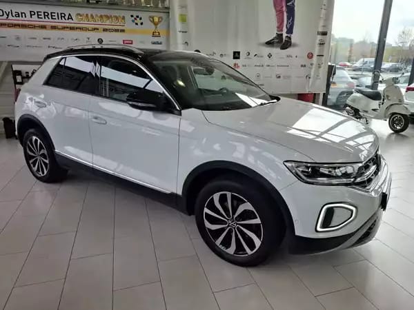Volkswagen T-Roc 1.5 TSI 150 DSG STYLE,VIRTUAL,KAMERA,NAVI,CARPLAY,LED,CUIR,1 HAND - Photo 3