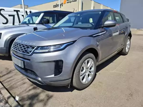 Land Rover Range Rover Evoque D 150 S CUIR NAVI 1 HAND - Photo 3