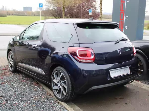 DS Automobiles DS 3 EXECUTIVE EDITION FACELIFT SPORT PAKET CUIR BI-XENON NAVI - Photo 2