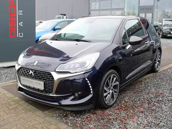 DS Automobiles DS 3 EXECUTIVE EDITION FACELIFT SPORT PAKET CUIR BI-XENON NAVI - Photo 3