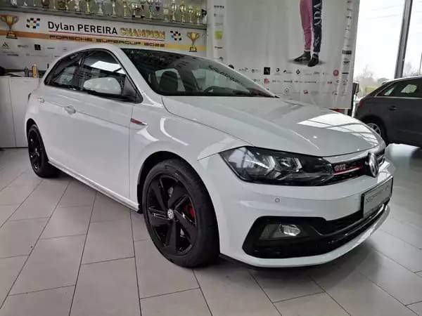 Volkswagen Polo GTI 2.0 GTI 200 DSG,1 HAND, NAVI, KEYLESS, CARPLAY, - Photo 3
