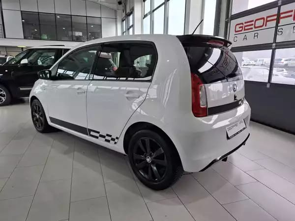 Skoda Citigo Monte Carlo, 1 HAND, CLIMA, ALU 15, GARANTIE - Photo 2