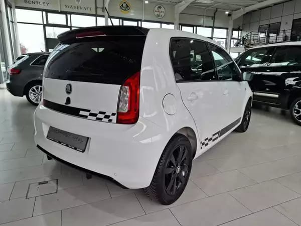 Skoda Citigo Monte Carlo, 1 HAND, CLIMA, ALU 15, GARANTIE - Photo 3