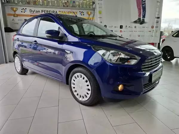 Ford Ka/Ka+ 1.2I 1HAND, 43000KM, GARANTIE - Photo 3