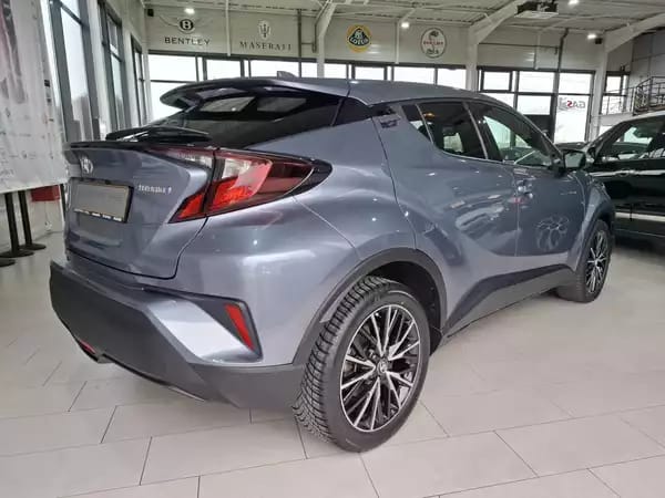 Toyota C-HR 1.8 Hybrid E-CVT 1 HAND, CAMERA, NAVI,CUIR, - Photo 2