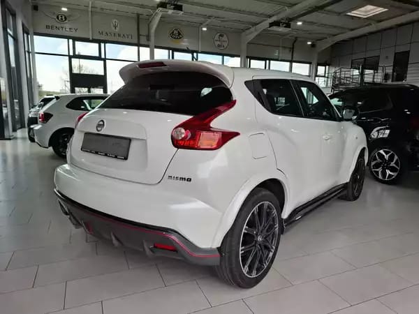 Nissan Juke NISMO, CUIR, NAVI, CAMERA - Photo 2