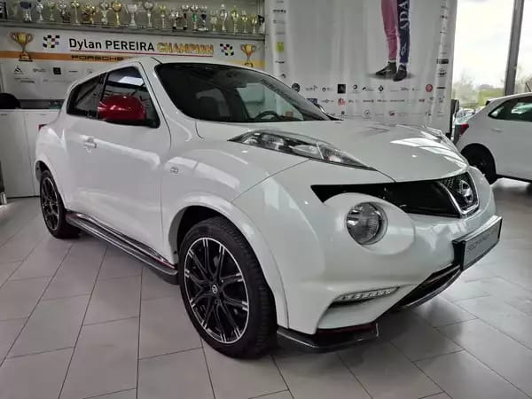 Nissan Juke NISMO, CUIR, NAVI, CAMERA - Photo 3