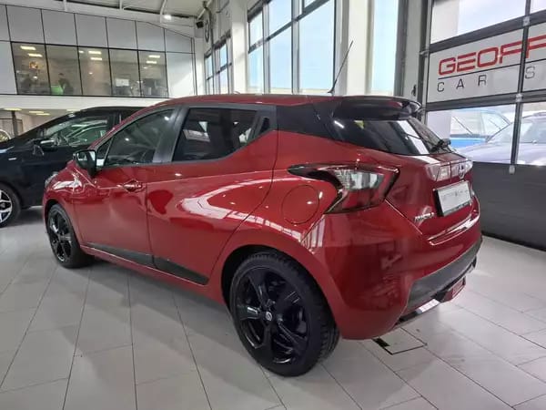 Nissan Micra N-Sport, CarPlay, CAMERA, KEYLESS, CUIR, LED, ALU 17'', BOSE, 1 HAND - Photo 2