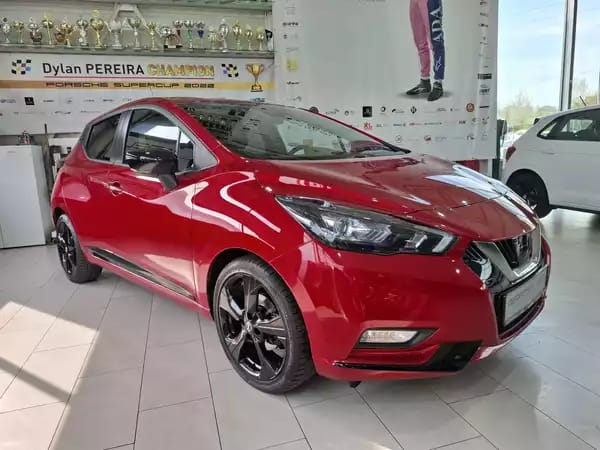 Nissan Micra N-Sport, CarPlay, CAMERA, KEYLESS, CUIR, LED, ALU 17'', BOSE, 1 HAND - Photo 3