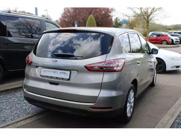 Ford S-Max TITANIUM CUIR LED NAVI - Photo 3