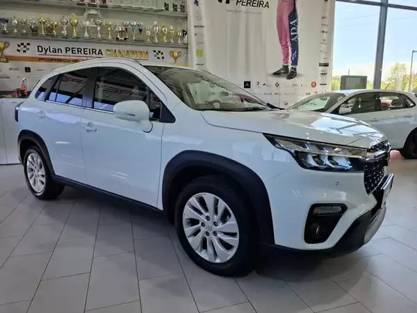 Suzuki S-Cross 1.4 TURBO HYBRID,1 HAND, CAMERA, CLIMA  AUTO, CARPLAY, ALU 17'', ASS. LIGNES, ANGLE MORT, REGULATEUR, LED, ATT. REMORQUE - Photo 2