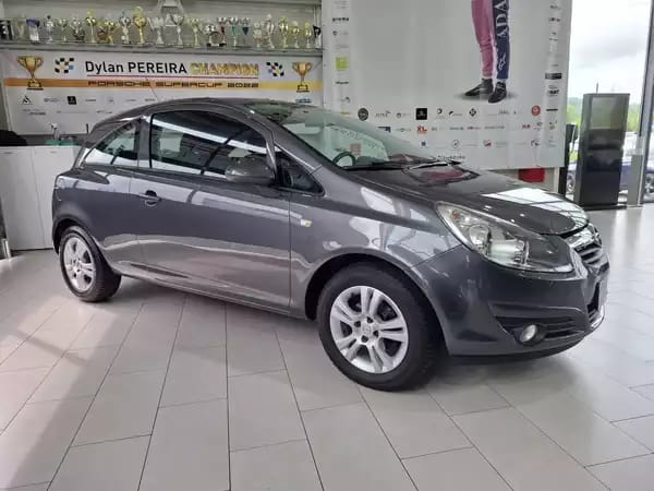 Opel Corsa 1.0 ESS., 1 HAND, 51000KM , GARANTIE - Photo 3