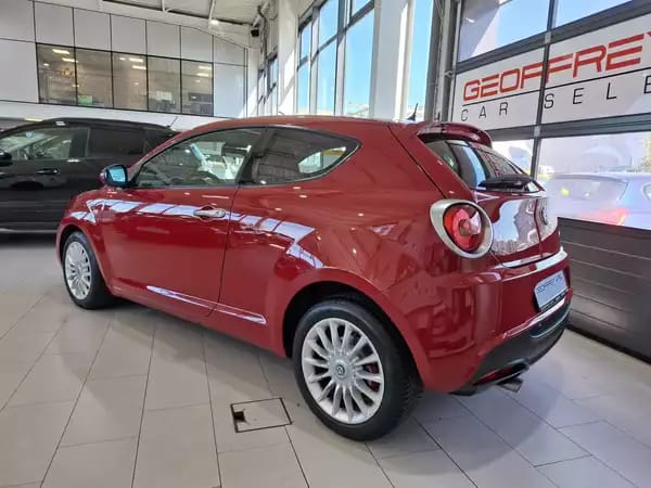 Alfa Romeo MiTo 1.3 MULTIJET , ALU 16'', BLUETOOTH, CARNET D'ENTRETIEN, GARANTIE - Photo 2
