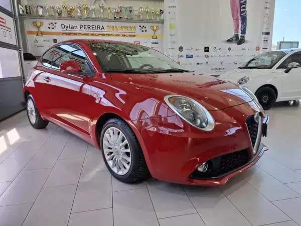 Alfa Romeo MiTo 1.3 MULTIJET , ALU 16'', BLUETOOTH, CARNET D'ENTRETIEN, GARANTIE - Photo 3