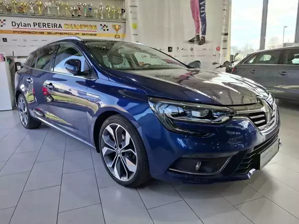 Renault Megane 1.6 DCI 130 BOSE EDITION, 1 HAND, CAMERA, CUIR, DIGITAL COCKPIT, LED, - Photo 3