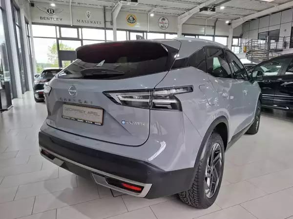 Nissan Qashqai 1.5 VC-T 190 N-Connecta e-Power, Hybride, CAMERA 360°, CUIR, LED, NAVI, PANORAMIQUE, 1 HAND - Photo 2