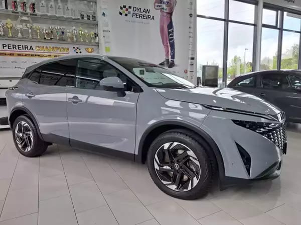 Nissan Qashqai 1.5 VC-T 190 N-Connecta e-Power, Hybride, CAMERA 360°, CUIR, LED, NAVI, PANORAMIQUE, 1 HAND - Photo 3