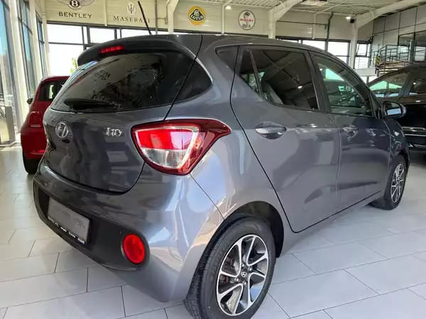 Hyundai i10 1.0  CLIMA, NAVI, BLUETOOTH, ALU, GARANTIE - Photo 2