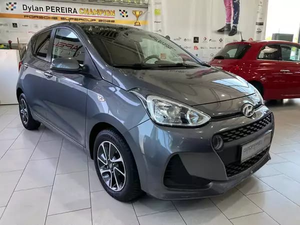 Hyundai i10 1.0  CLIMA, NAVI, BLUETOOTH, ALU, GARANTIE - Photo 3