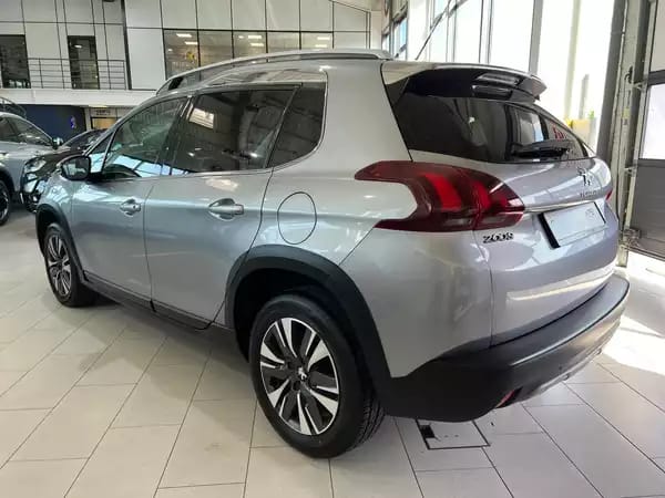 Peugeot 2008 ALLURE B.AUTO, 110CV, NAVI, PANORAMIQUE, BLUETOOTH, ALU 16'', GARANTIE - Photo 2