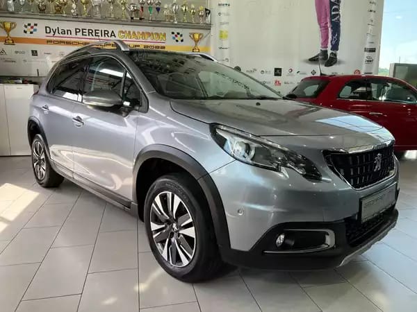 Peugeot 2008 ALLURE B.AUTO, 110CV, NAVI, PANORAMIQUE, BLUETOOTH, ALU 16'', GARANTIE - Photo 3