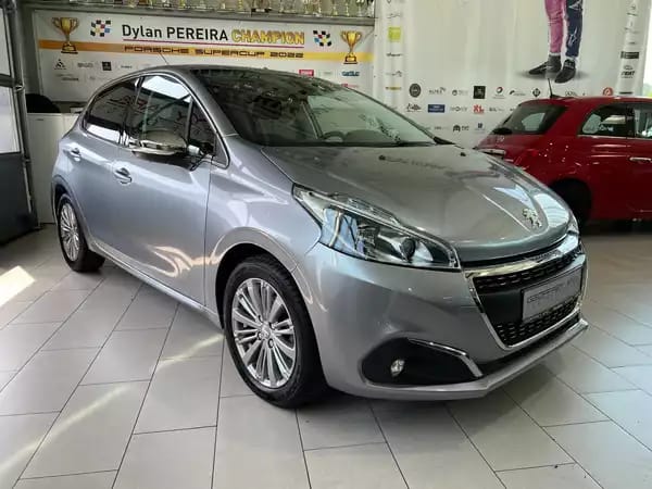 Peugeot 208 Signature 110, NAVI, PDC , BLUETOOTH, LED, KM 30000 - Photo 3