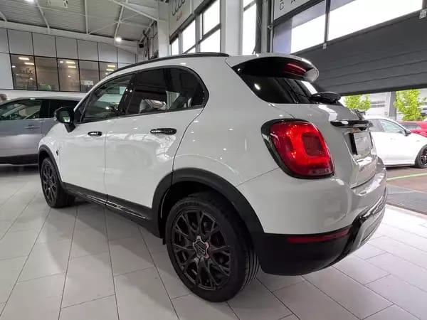Fiat 500X 1.4 TURBO S-DESIGN, CUIR, NAVI, CAMERA, BLUETOOTH, 1 HAND, CARNET, - Photo 2