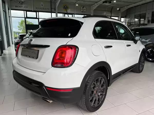 Fiat 500X 1.4 TURBO S-DESIGN, CUIR, NAVI, CAMERA, BLUETOOTH, 1 HAND, CARNET, - Photo 2