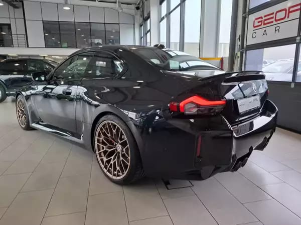 BMW M2 M-Performence. Ceramic, Garantie 02/2027 - Photo 2