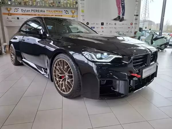 BMW M2 M-Performence. Ceramic, Garantie 02/2027 - Photo 2