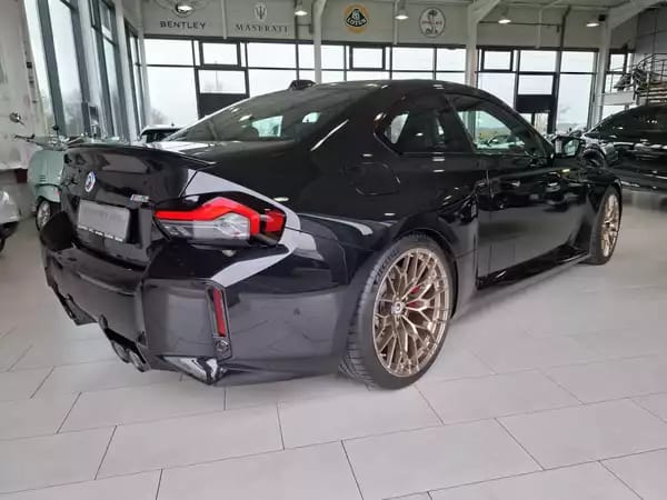 BMW M2 M-Performence. Ceramic, Garantie 02/2027 - Photo 3
